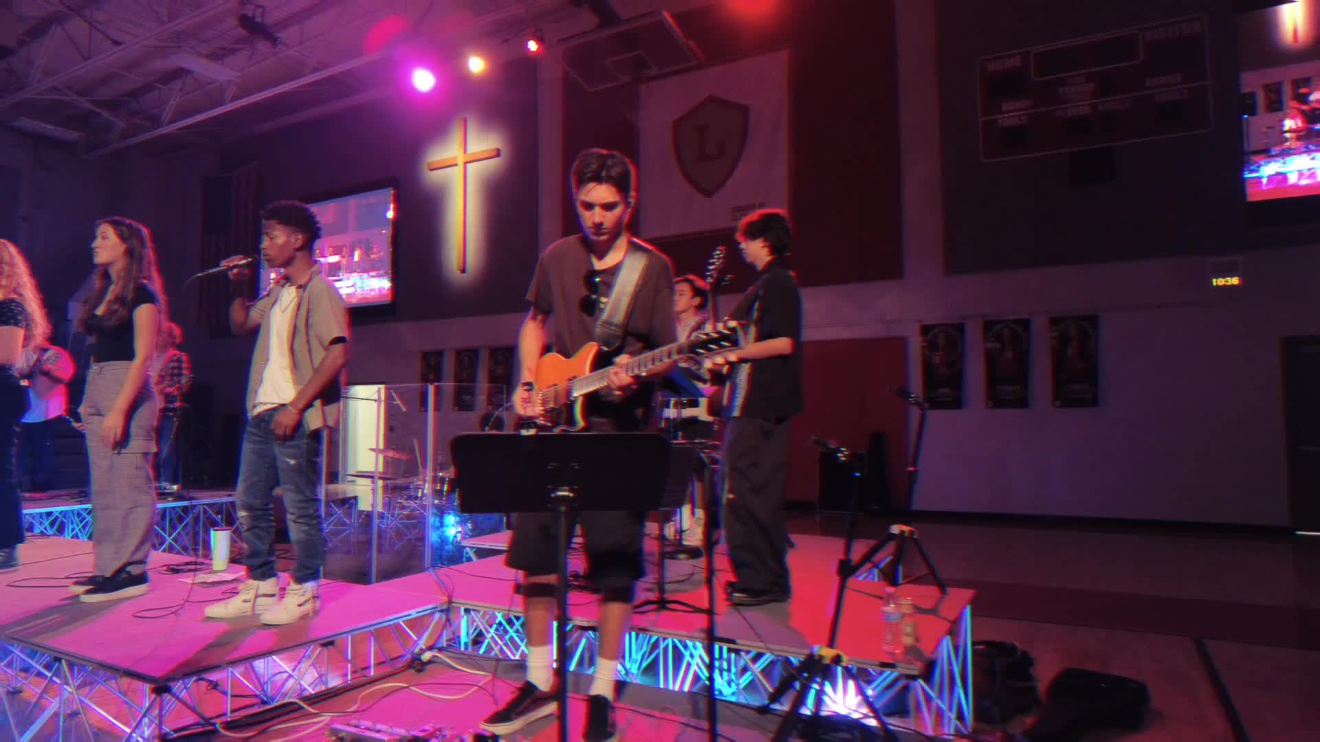 Orange Lutheran High School | Private Christian School
