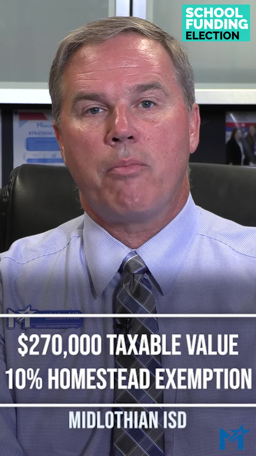 School Funding Election Videos - Midlothian School District