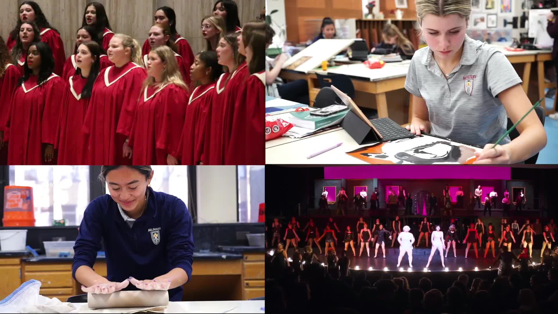 Award-Winning Theatre | Mother McAuley