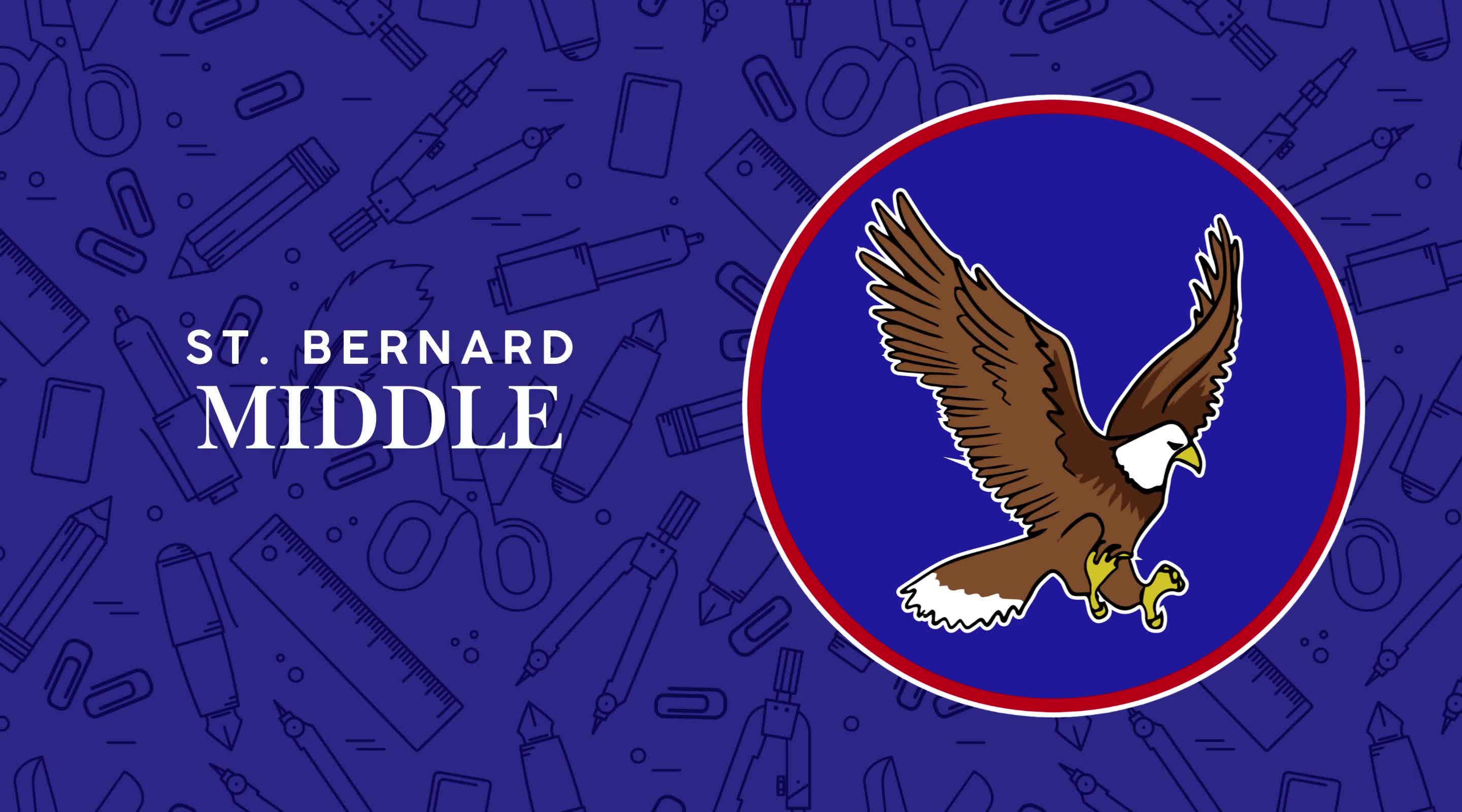 Home - St. Bernard Middle School, image size:2880x1600