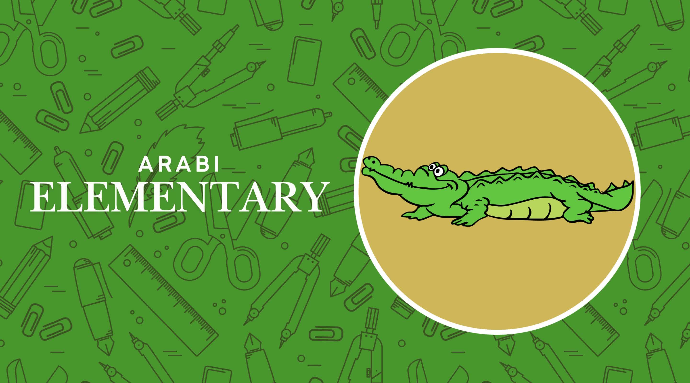Home - Arabi Elementary School