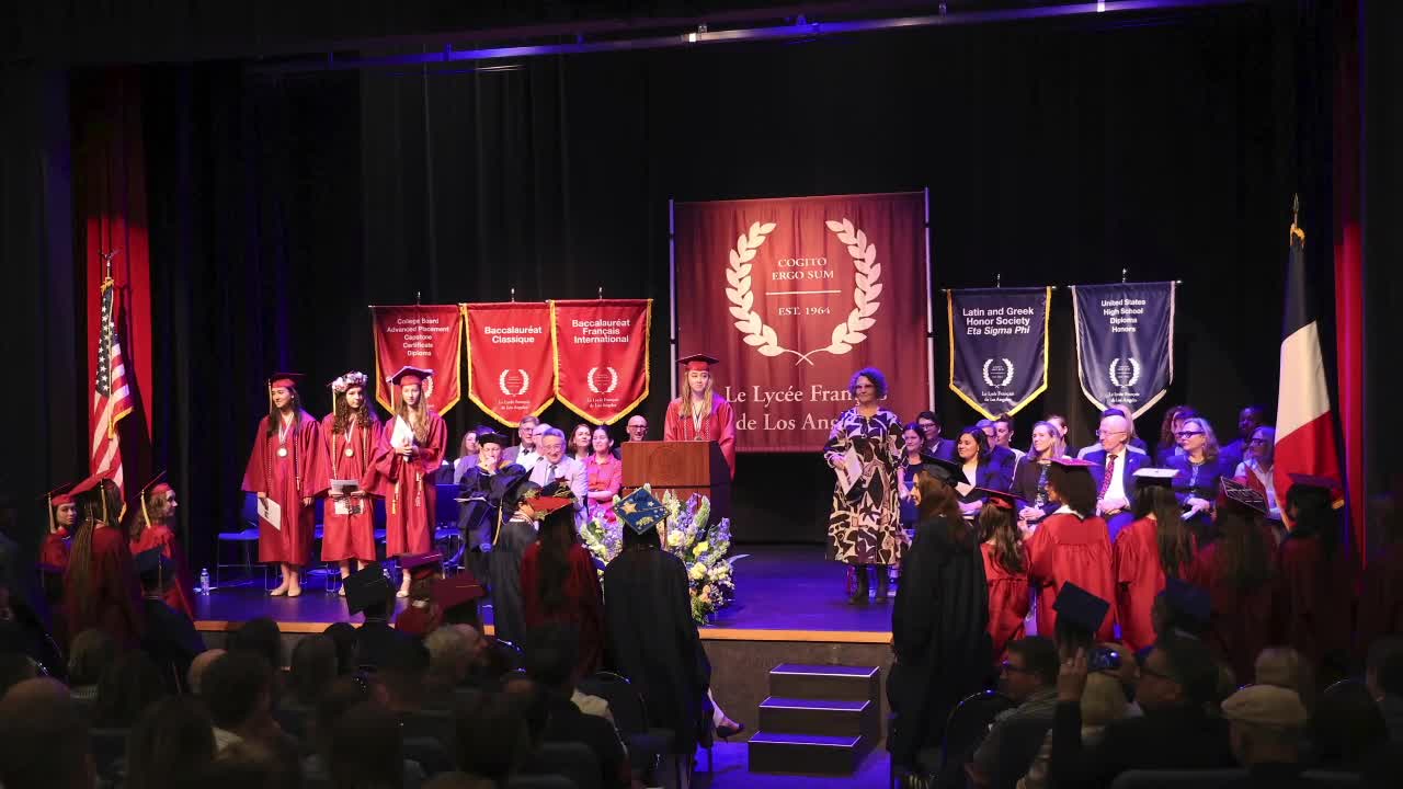 International Private High School West Los Angeles | Le Lycée