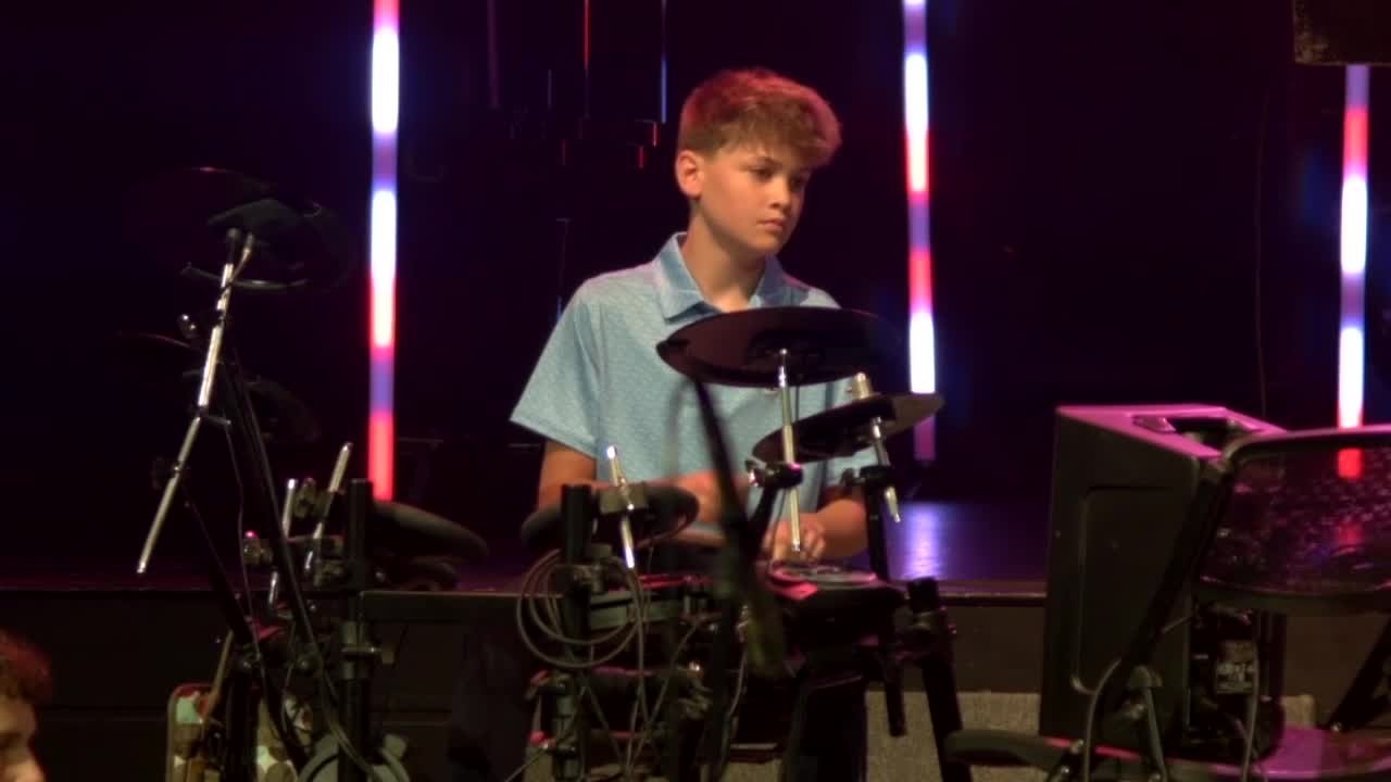 Instrumental Music - Orangewood Christian School