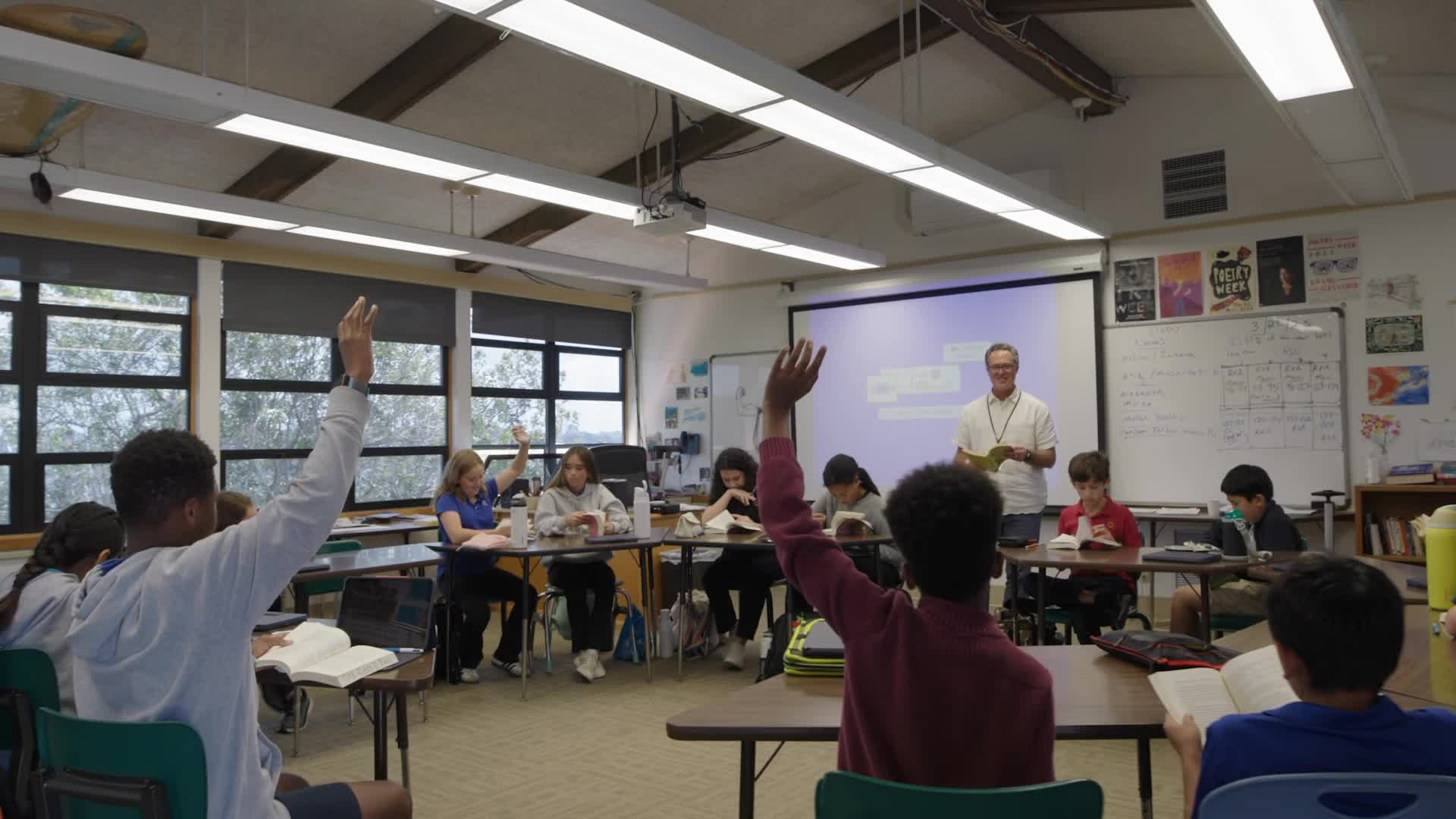 Francis Parker School | JK-12 private school in San Diego