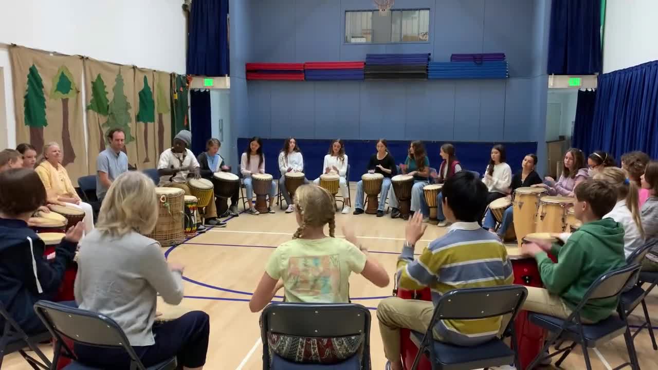 San Francisco Waldorf School | We Go Beyond
