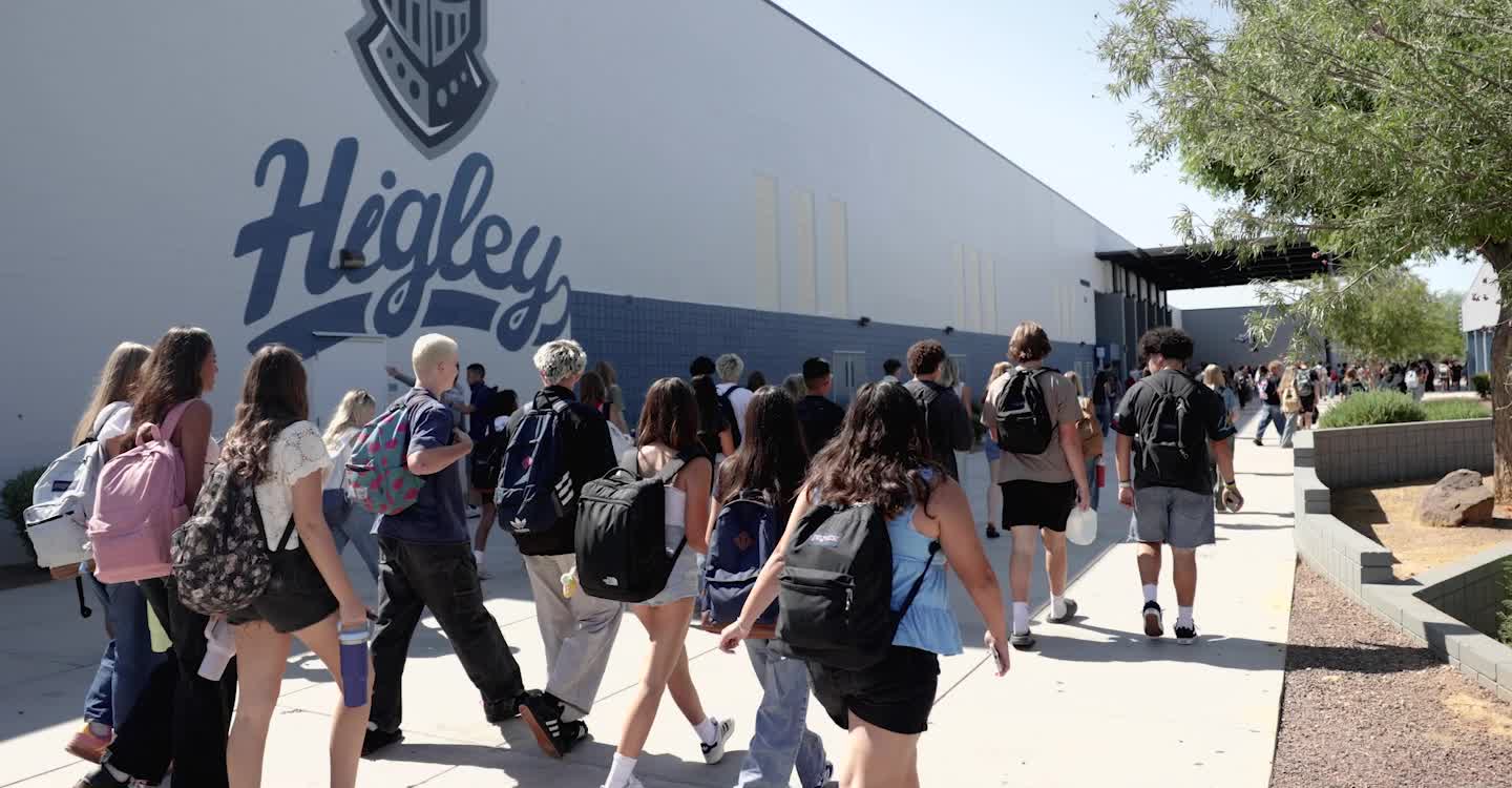 Hình ảnh Higley High School