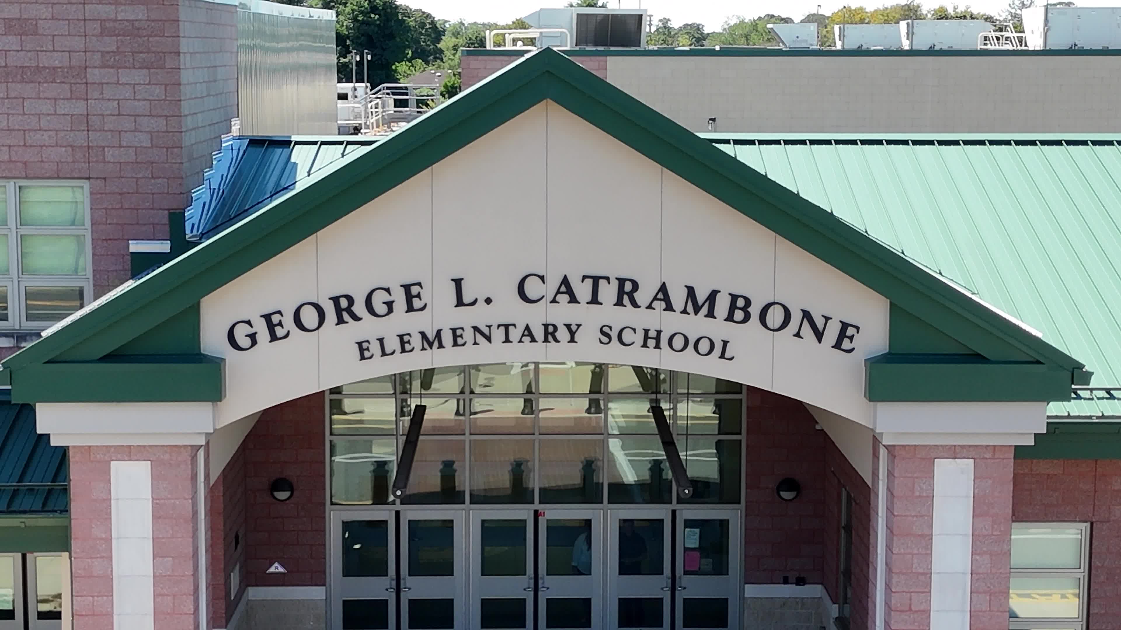 Home - George L. Catrambone School