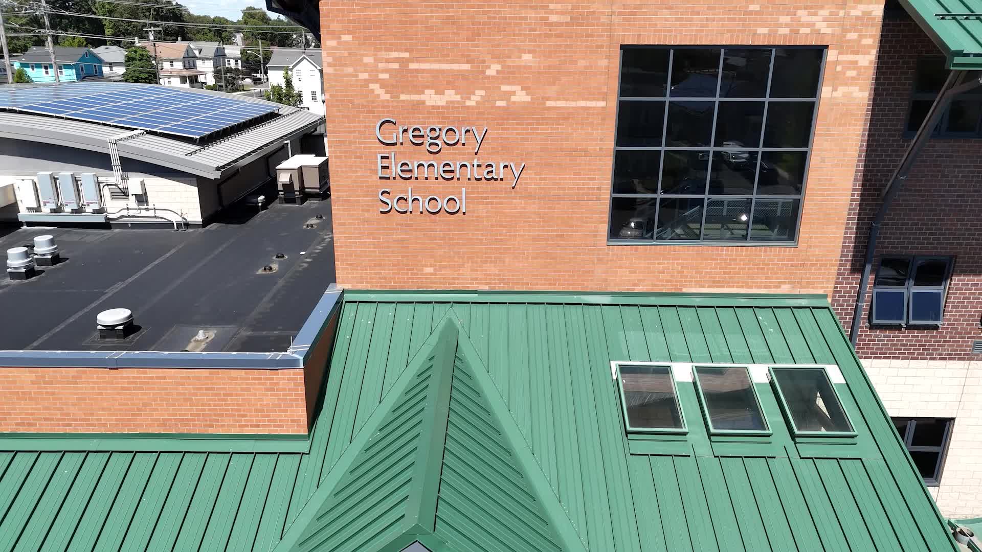 Home - Gregory Elementary School