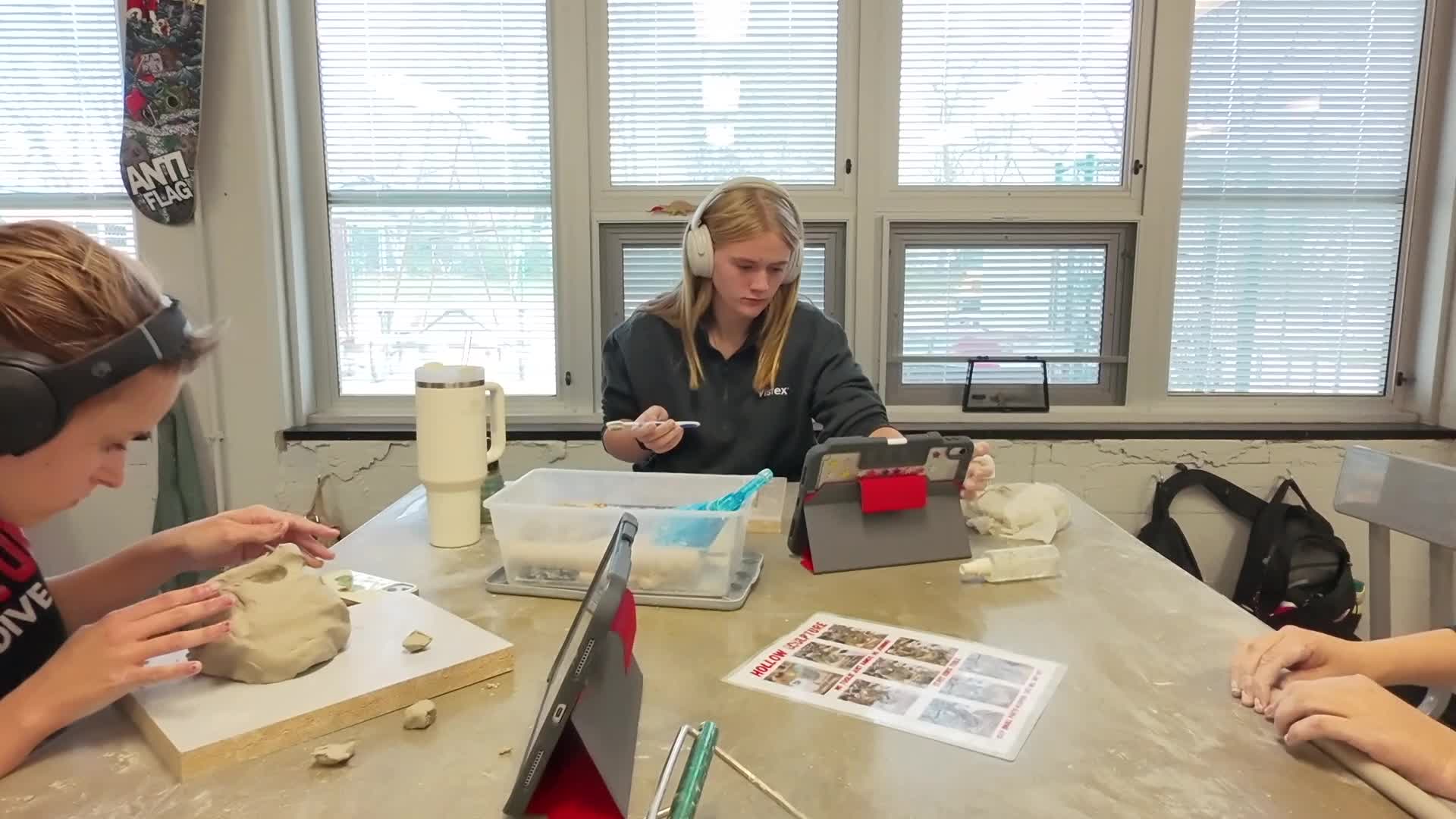 Gildersleeve Middle School, image size:1920x1080