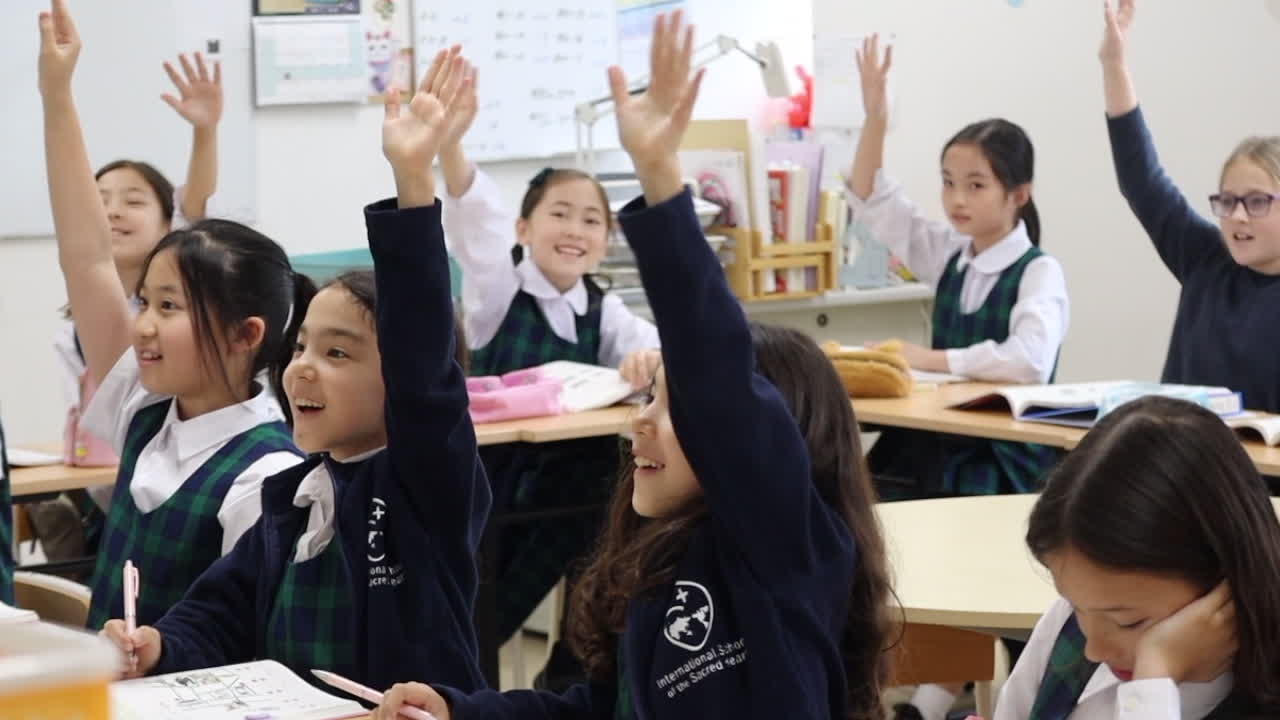International School of the Sacred Heart