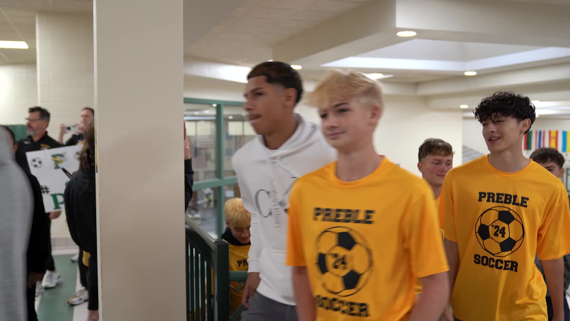 Hình ảnh Preble High School