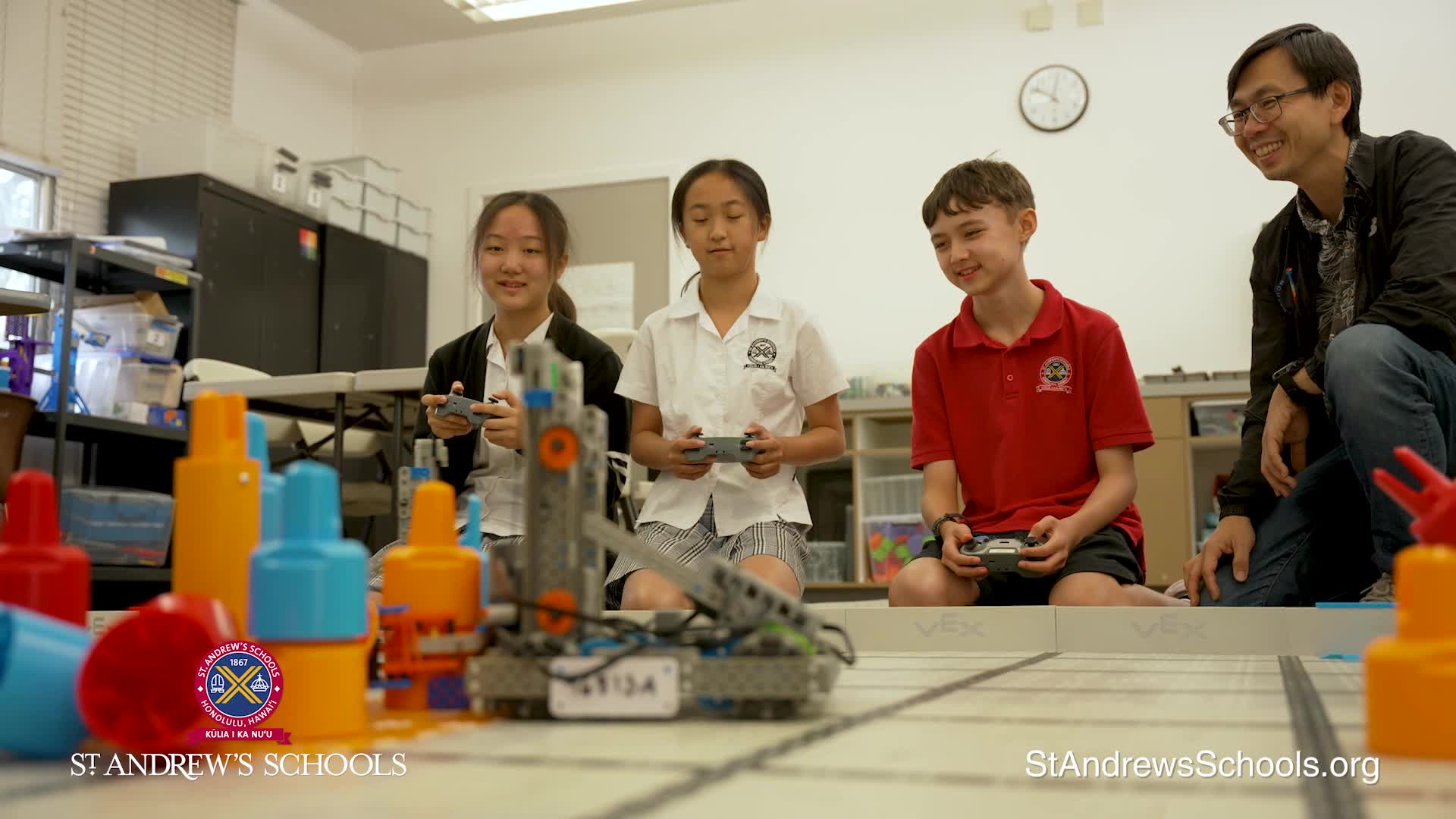 セントアンドリュース St ANDREWS St. Andrew's Schools | Coed Episcopal Private School | Honolulu, HI